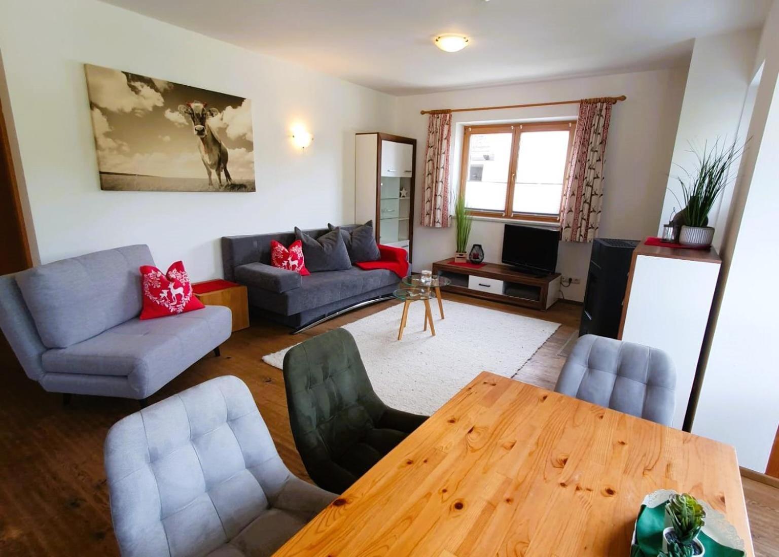 Appartement "Alpking" Ellmau Eksteriør bilde