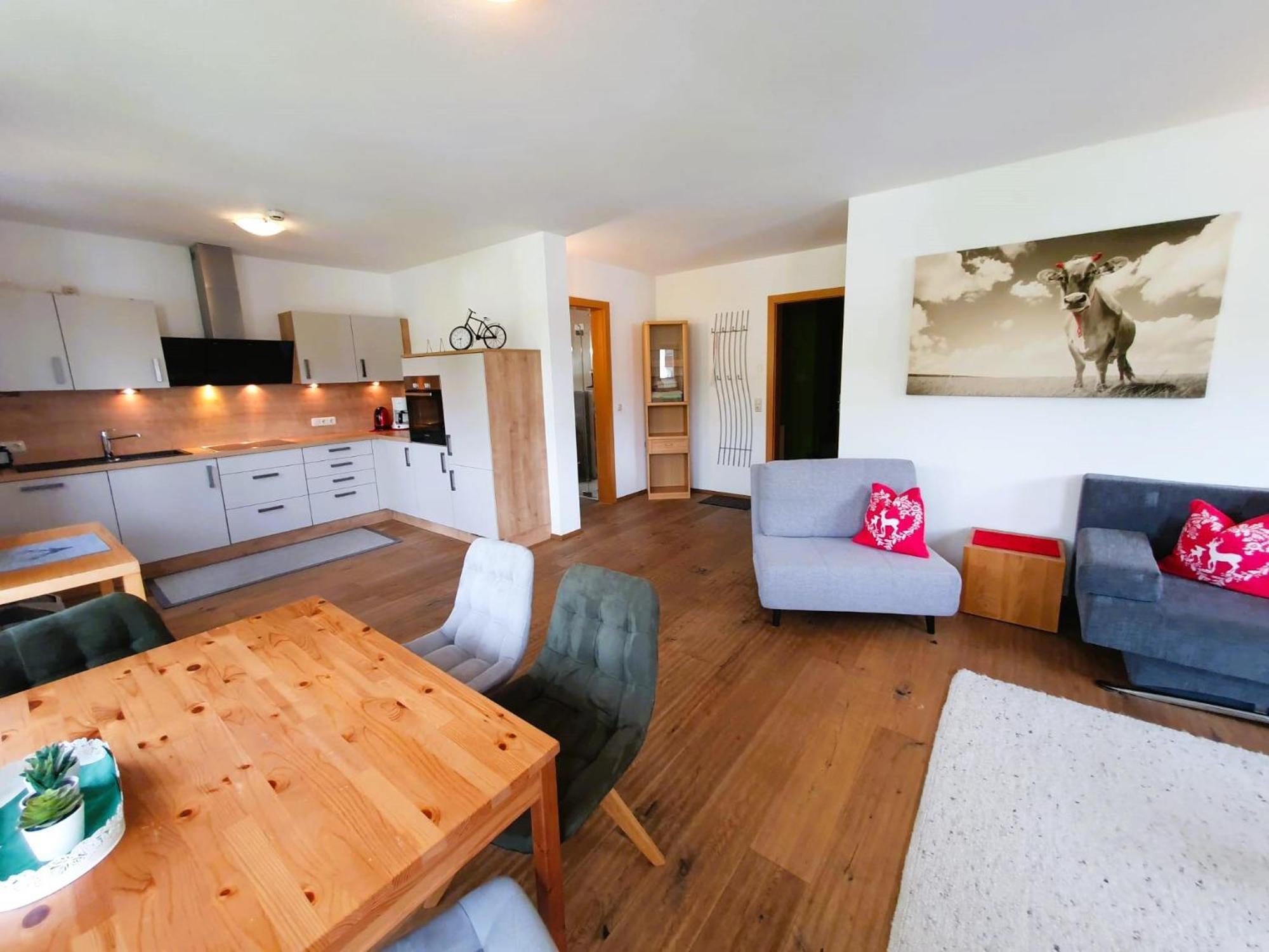 Appartement "Alpking" Ellmau Eksteriør bilde