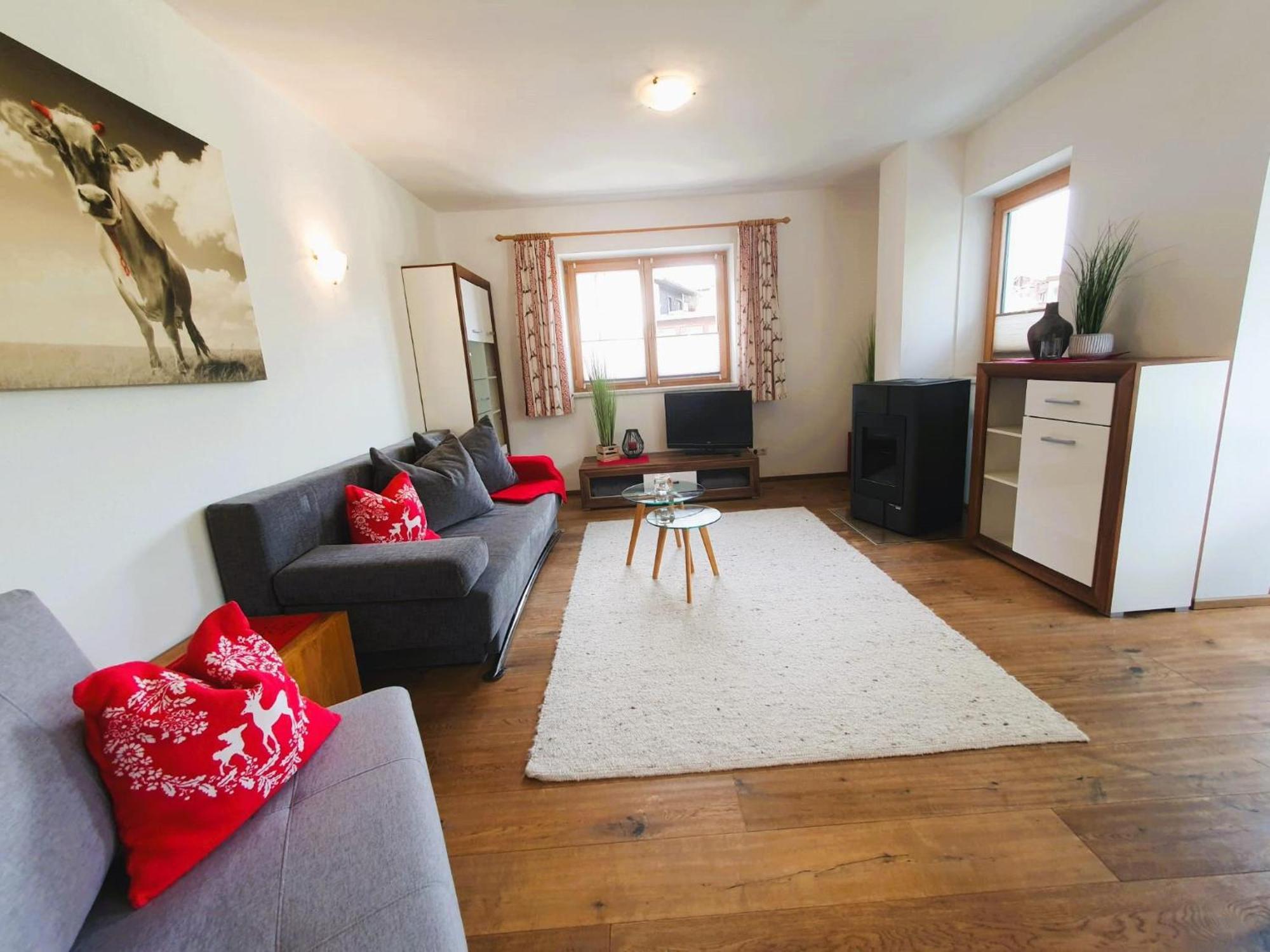 Appartement "Alpking" Ellmau Eksteriør bilde